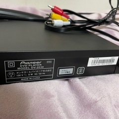 中古　Pioneer パイオニア　DV-2030  DVDプレイヤー　の画像