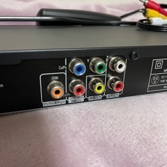 中古　Pioneer パイオニア　DV-2030  DVDプレイヤー　の画像