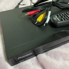 中古　Pioneer パイオニア　DV-2030  DVDプレイヤー　
