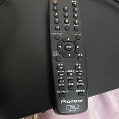 中古　Pioneer パイオニア　DV-2030  DVDプレイヤー　の画像