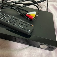 中古　Pioneer パイオニア　DV-2030  DVDプレイヤー　の画像