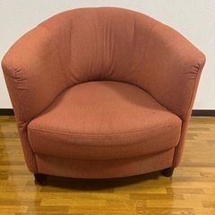 HUKLA 1人掛け ソファ　家具 ソファ 1人用ソファ【取引先決定】