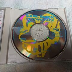 ❄　アール・スリック / イン・ユア・フェイス  Earl Slick – In Your Faceの画像
