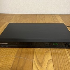 DVDプレーヤー／Pioneerの画像