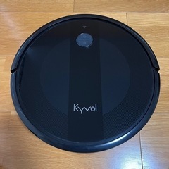 【商談中】Kyvol E20 ロボット掃除機 薄型 自動充電 Alexa WiFi 落下防止 衝突防止 