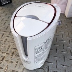 パナソニック Panasonic EH-SA64-P [スチーマー ナノケア 2WAYタイプ ピンク調]の画像