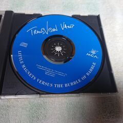 ❄　Transvision Vamp – Little Magnets Versus The Bubble Of Babbleの画像