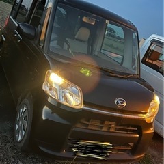 平成28年式 タント 車検令和6年9月24日   11万キロ