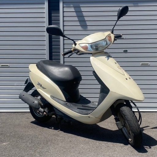 【決まりました】
☆最終値下げ！☆DIO （空冷4スト）　原付　実働