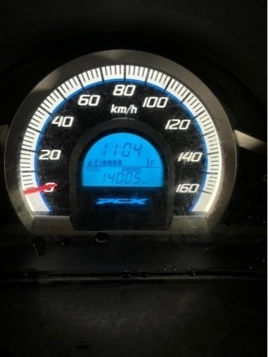 バイク PCX150
