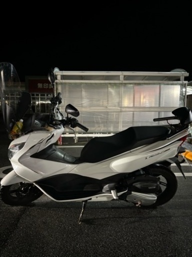 バイク PCX150