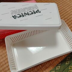 【6/30処分します】ピクニックランチケースの画像