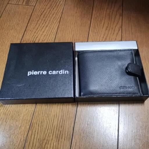 ピエール・カルダン未使用財布