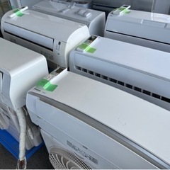 【今年もやります‼️年末年始 倉庫限定解放‼️】大型冷蔵庫、ドラム式洗濯機、エアコンなど！の画像