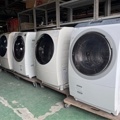 【今年もやります‼️年末年始 倉庫限定解放‼️】大型冷蔵庫、ドラム式洗濯機、エアコンなど！の画像