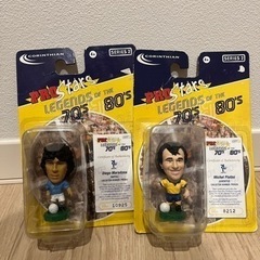 フィギュア　サッカー