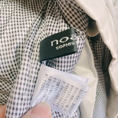  レディース ダウンの画像