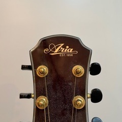 ARIA 楽器 弦楽器、ギターの画像