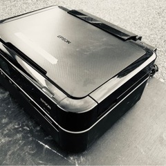 EPSON Colorio インクジェット複合機 EP-703A...