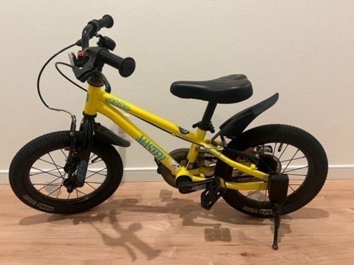  D-Bike MASTER+ 14 ディーバイクマスタープラス

