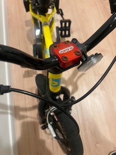  D-Bike MASTER+ 14 ディーバイクマスタープラス
