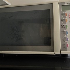 三菱電子レンジ　RO-S5Cの画像