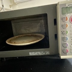 三菱電子レンジ　RO-S5Cの画像