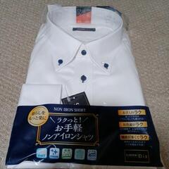 新品しまむらワイシャツ ４Ｌ