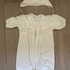 ベビー服　セレモニードレス