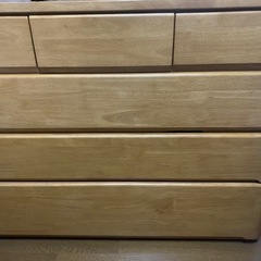 家具 収納家具 タンス、衣類収納