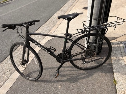 自転車 クロスバイク