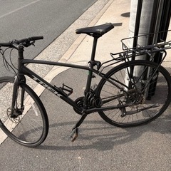 自転車 クロスバイク
