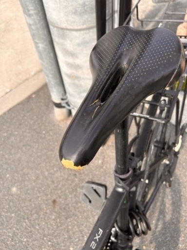 自転車 クロスバイク