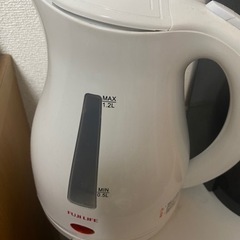 家電 キッチン家電 電気ポット