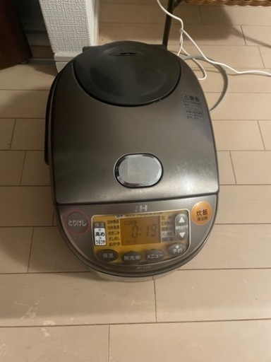 家電 キッチン家電 炊飯器