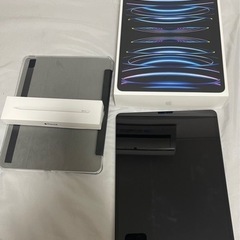 iPad Pro 12.9インチWi-Fi 128GB 第6世代