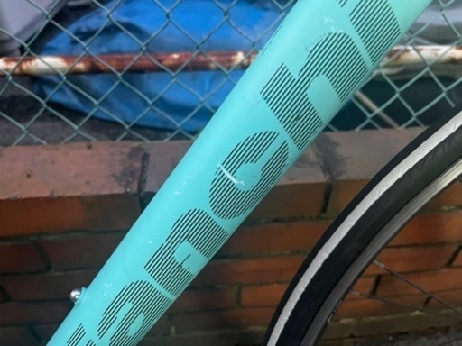 自転車 クロスバイク
