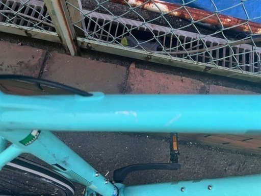 自転車 クロスバイク