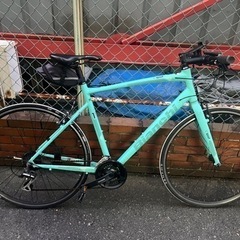 自転車 クロスバイク