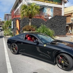 フェラーリ612 激安！の画像