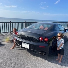 フェラーリ612 激安！の画像