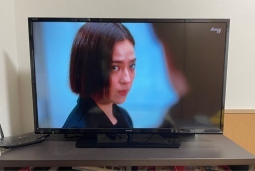 テレビ40v