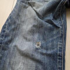 Abercrombie&Fitch(アバクロンビー&フィッチ) ボタンフライジーンズの画像