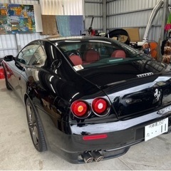 フェラーリ612 激安！の画像