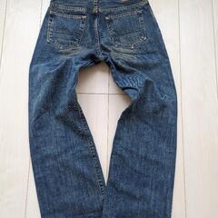 Abercrombie&Fitch(アバクロンビー&フィッチ) ジッパーフライジーンズの画像