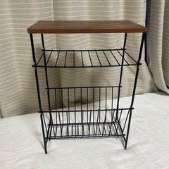 家具 サイドテーブル