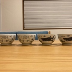波佐見焼　natural69 お茶碗セット