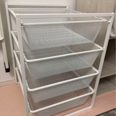 IKEA JONAXEL ヨナクセル　家具 収納家具 タンス、衣類収納の画像