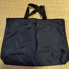 シンプル手提げバッグ