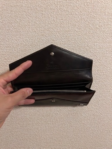 【ご予約者決定】Vivienne Westwood メンズ長財布